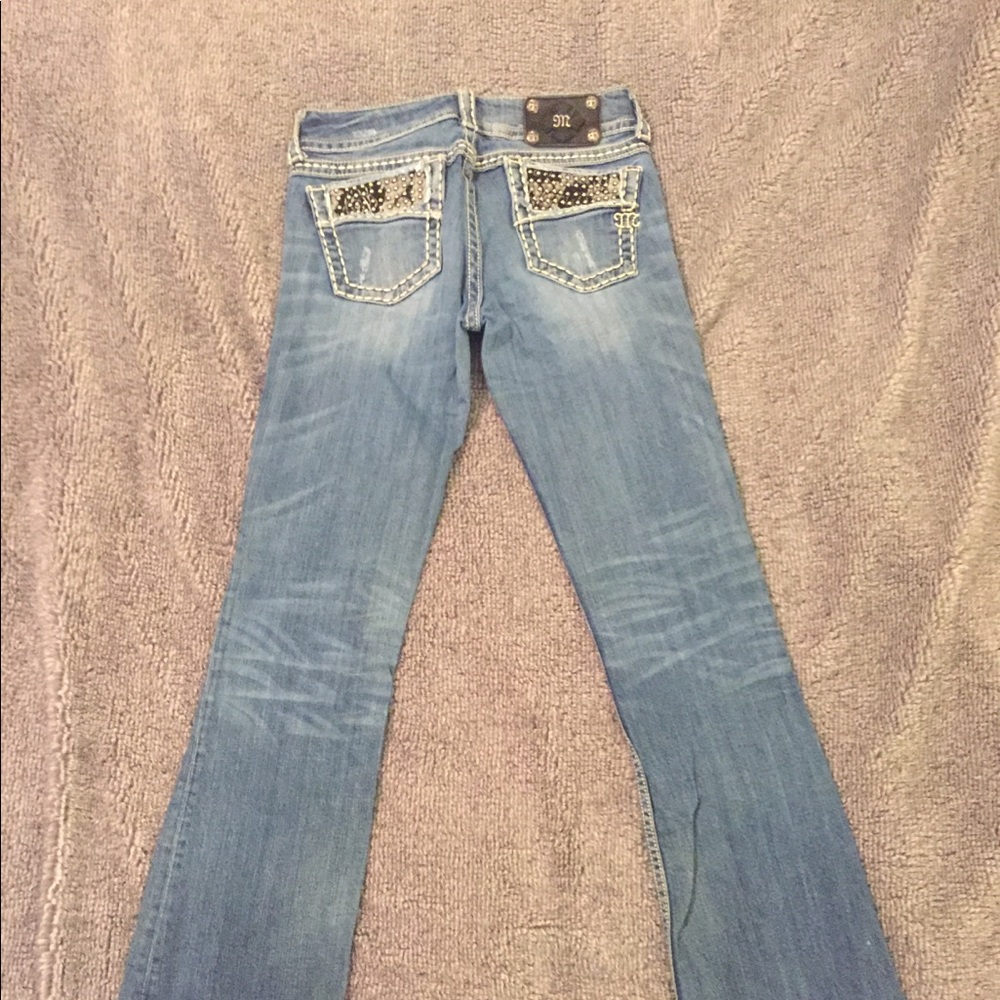Miss Me Boot Cut 28x33